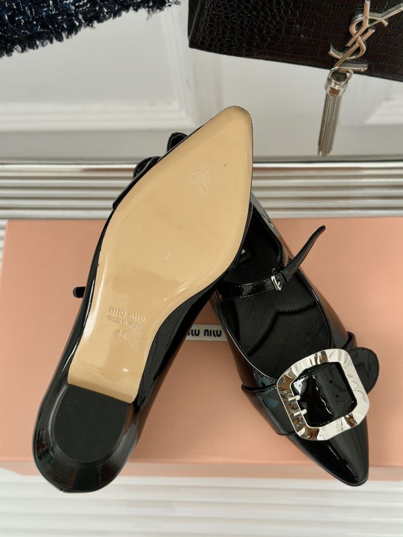 Miu Miu Shoes